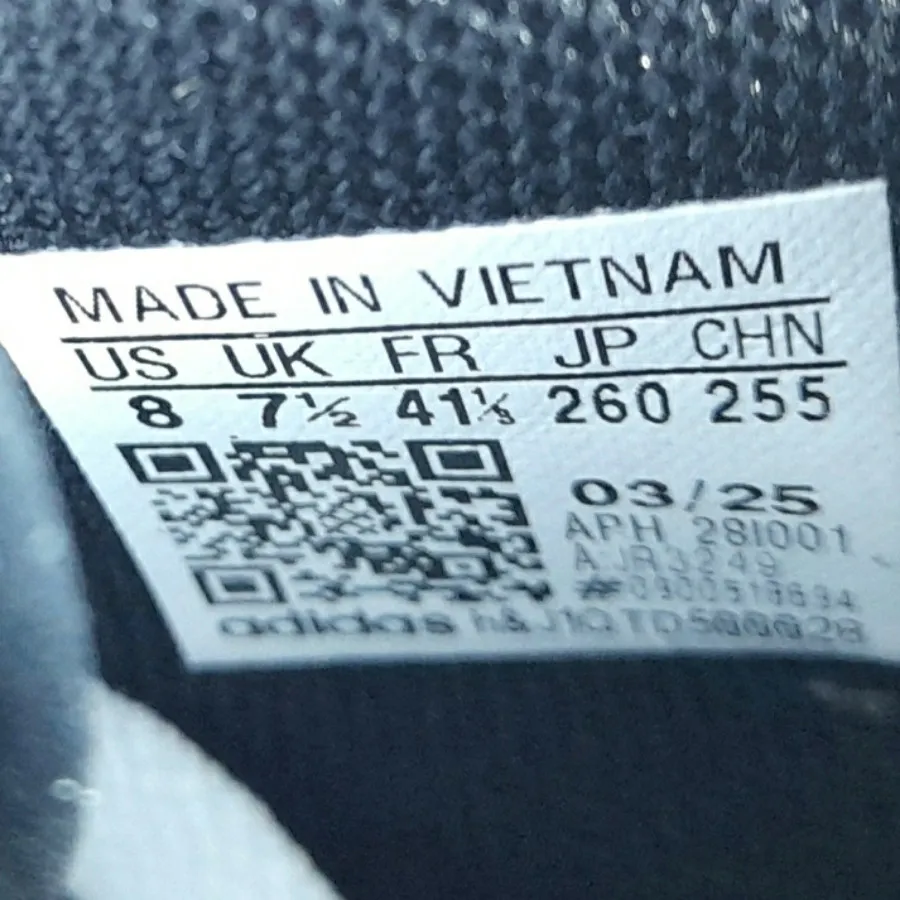 کتونی آدیداس اورجینال