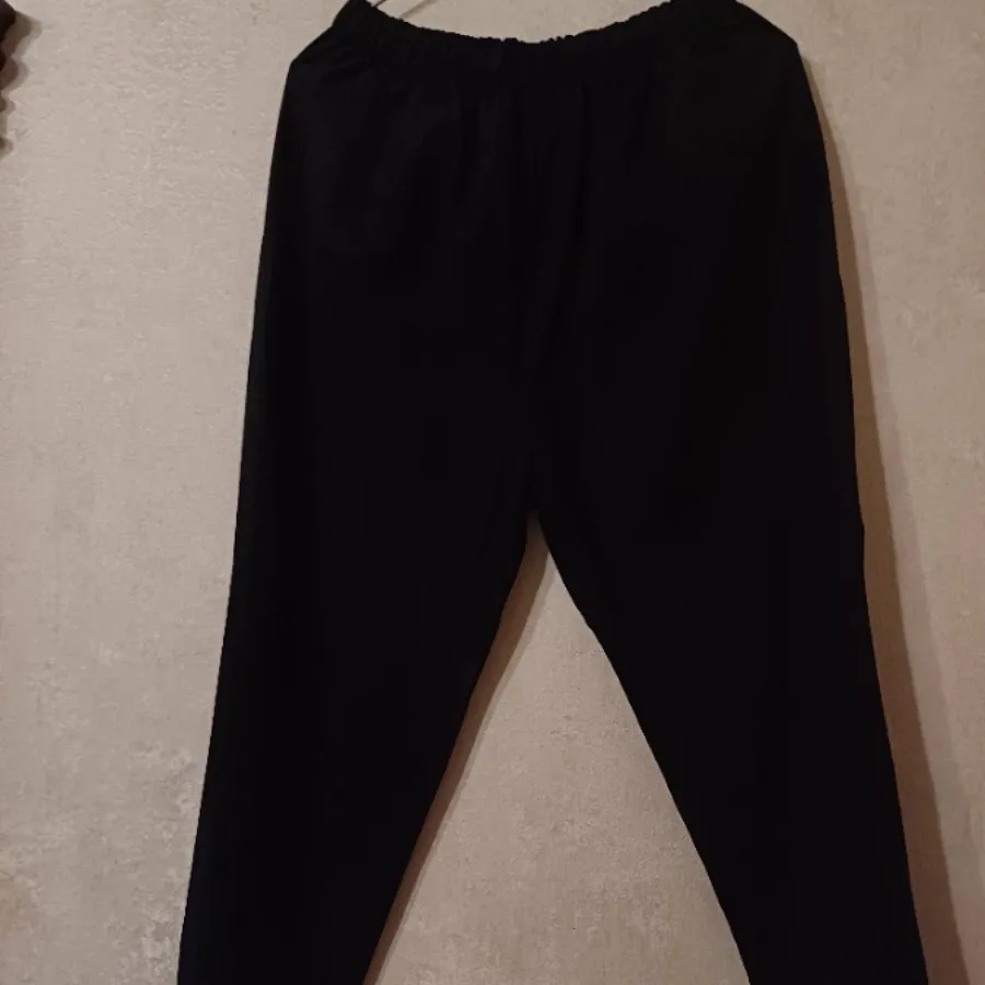 ست مانتو شلوار مخمل کاملا