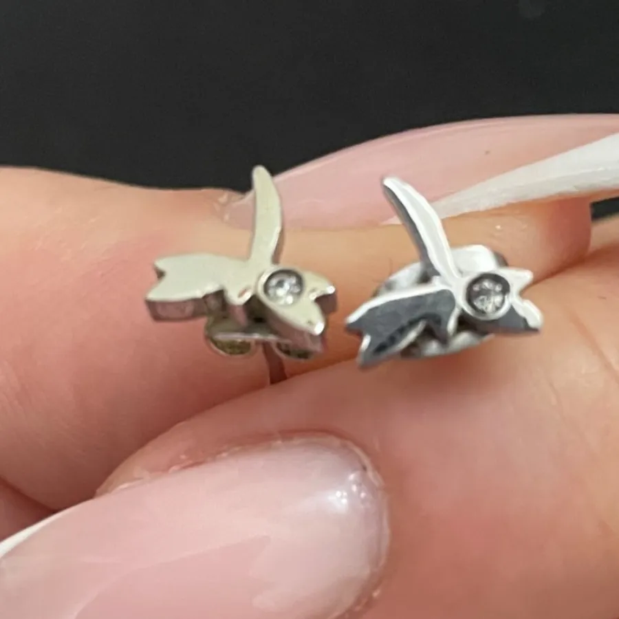 گردنبند استیل سنجاقک