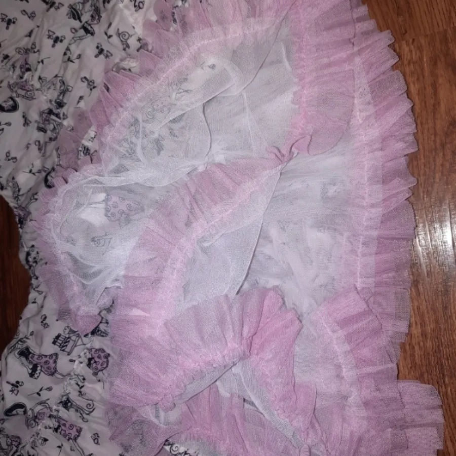 دامن دخترانه کاملا نونو