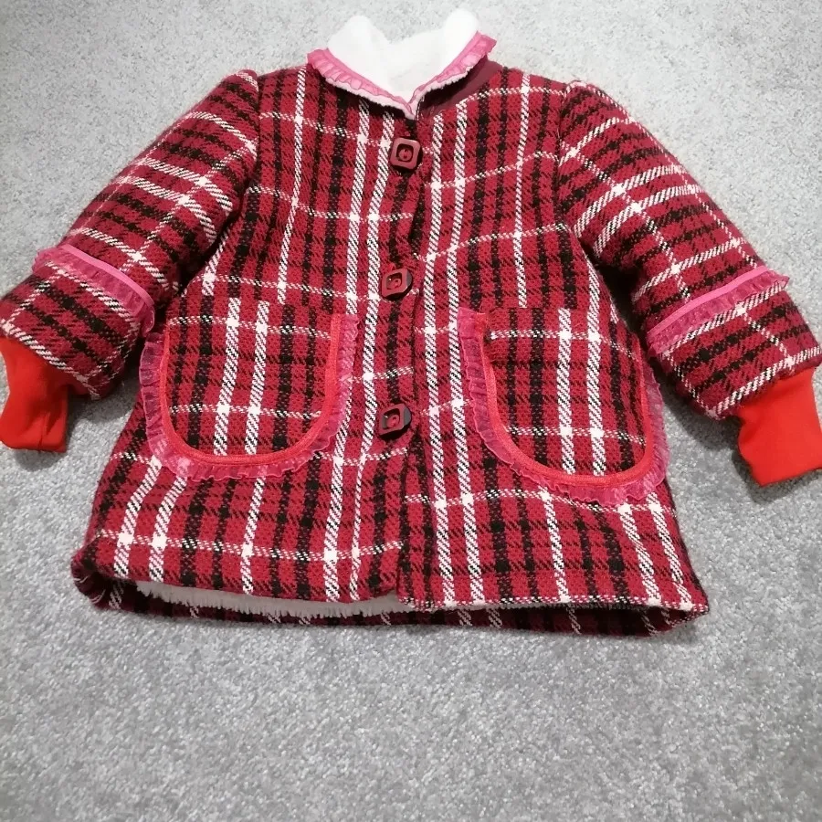 پالتو دخترانه