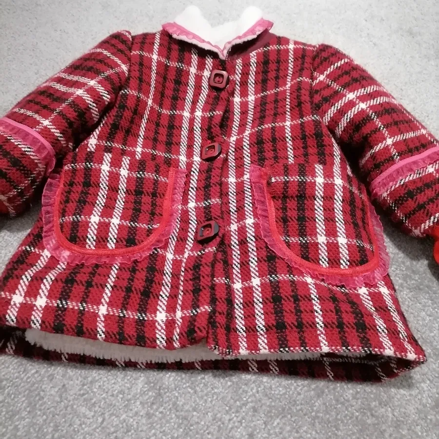 پالتو دخترانه