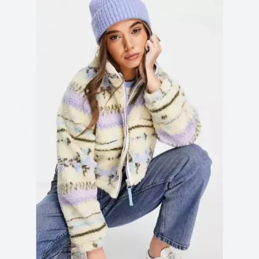 جکت تدی پول اند بیر p&b