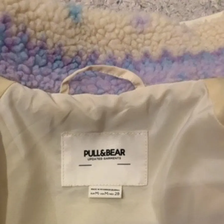 جکت تدی پول اند بیر p&b