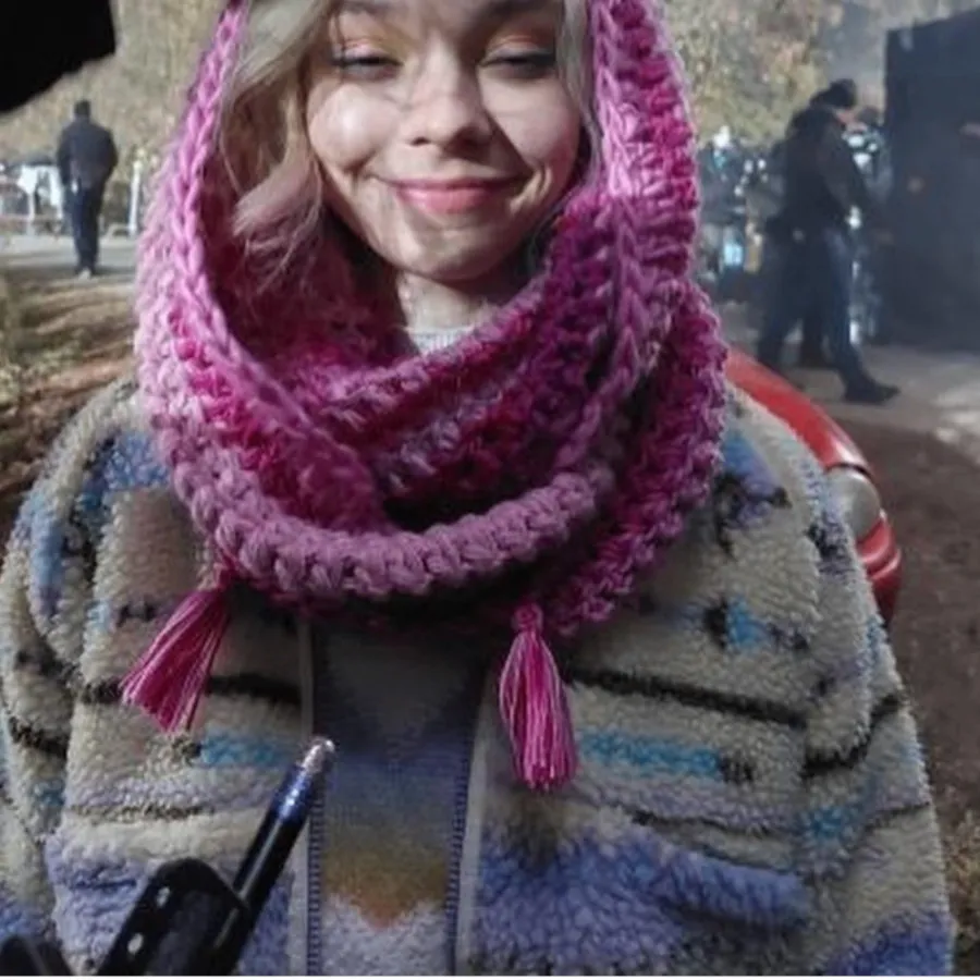 جکت p&b سریال ونزدی