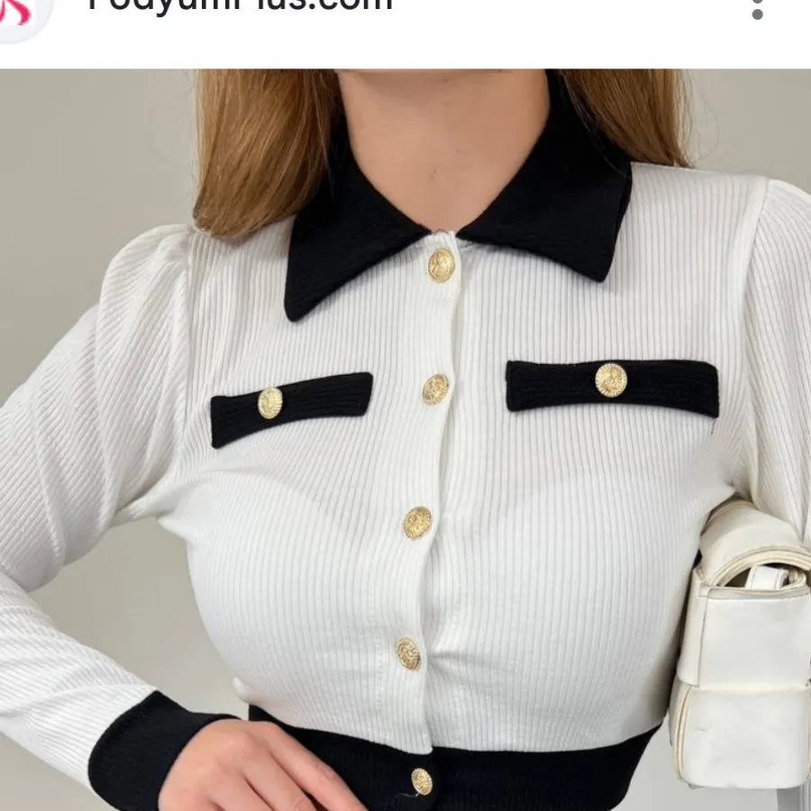 کاردیگن ترک دکمه طلایی