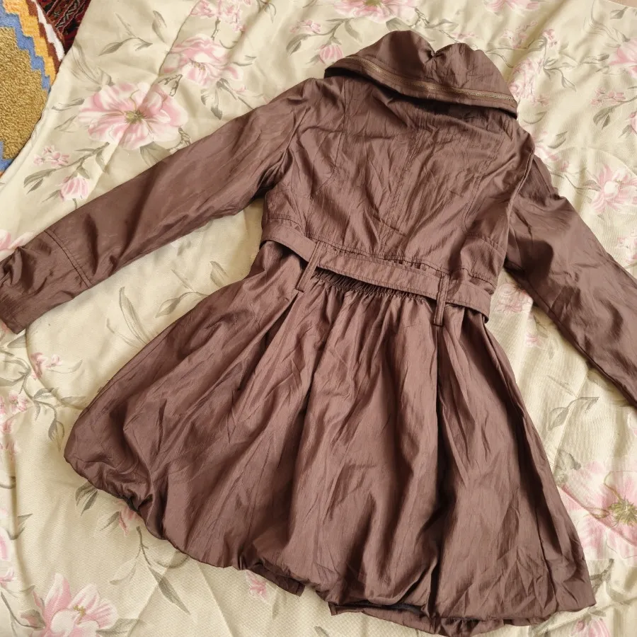 پالتو بارونی خارجی