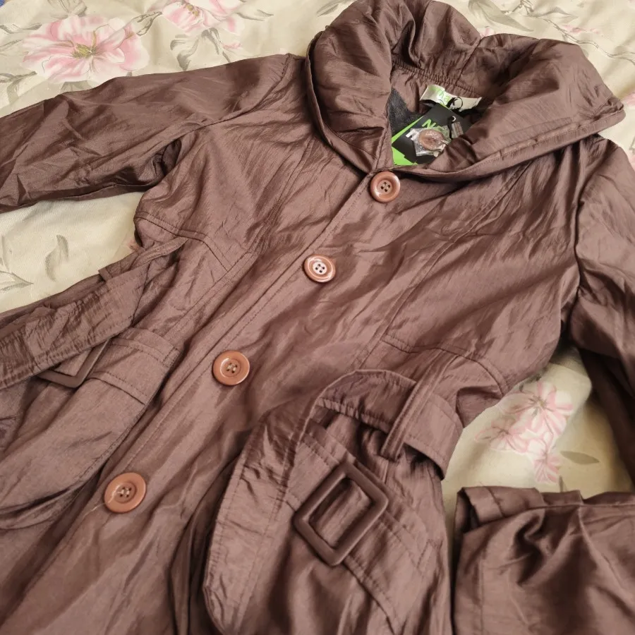 پالتو بارونی خارجی