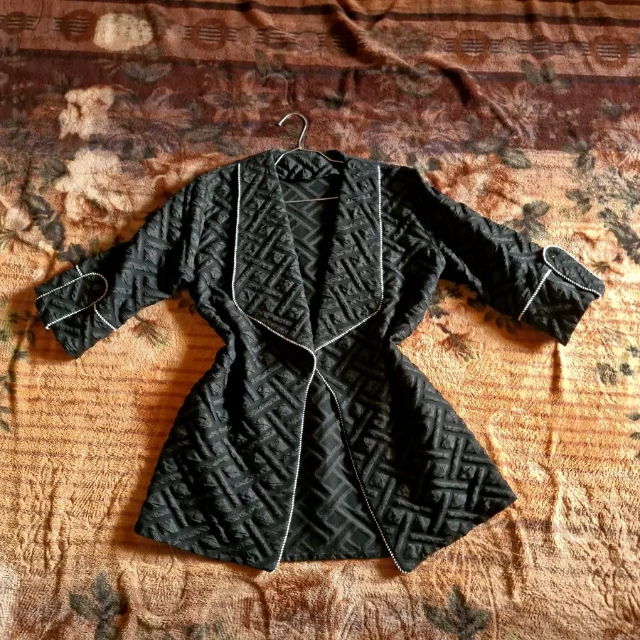 مانتو کوتاه کتی مجلسی