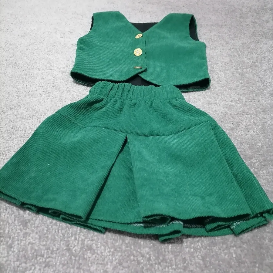 جلیقه و دامن