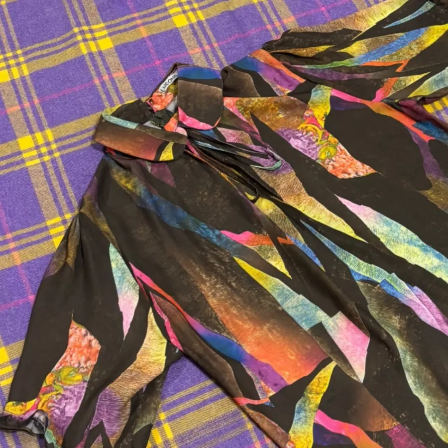 شومیز طرحدار