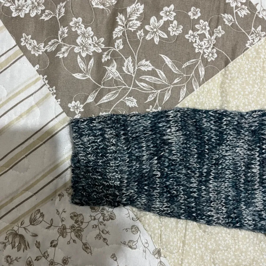 بافت سرمه ای سفید