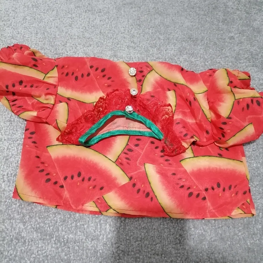 شومیز هندونه