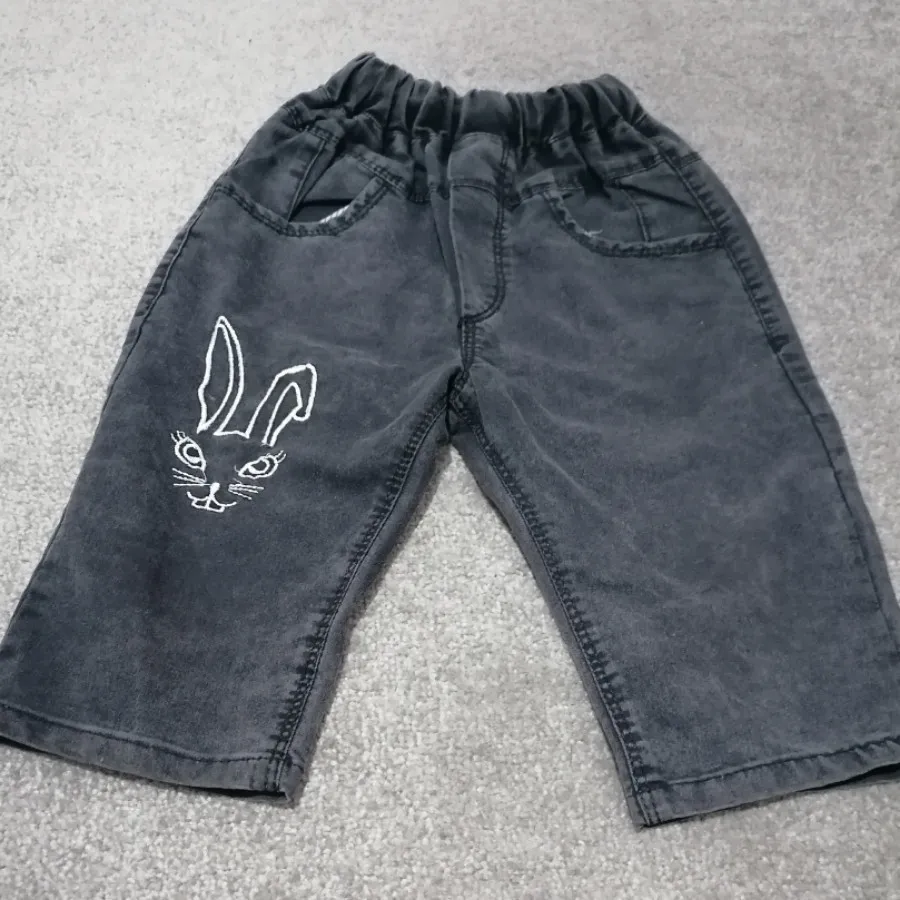 شلوارک بلند