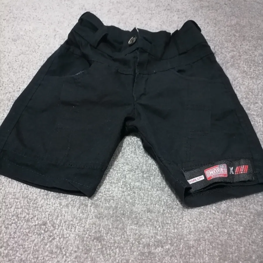 شلوارک کتان