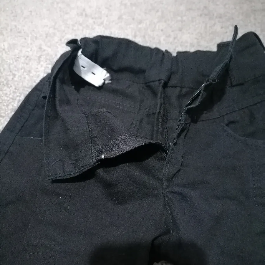 شلوارک کتان