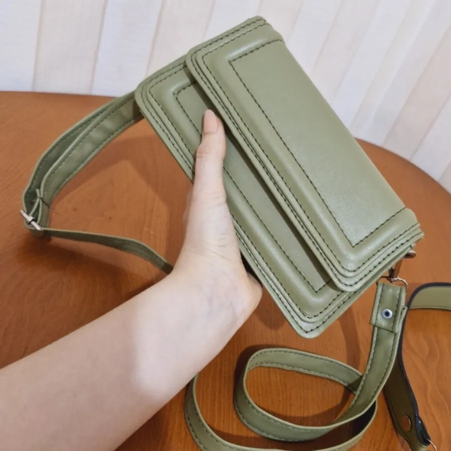 کیف مینی زیبا سبز