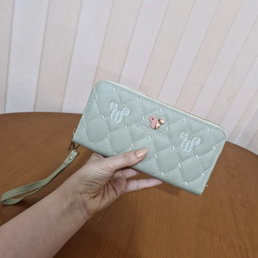 کیف پول دستی