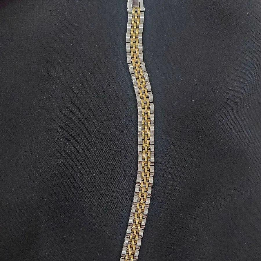 دستبند استیل رنگ ثابت