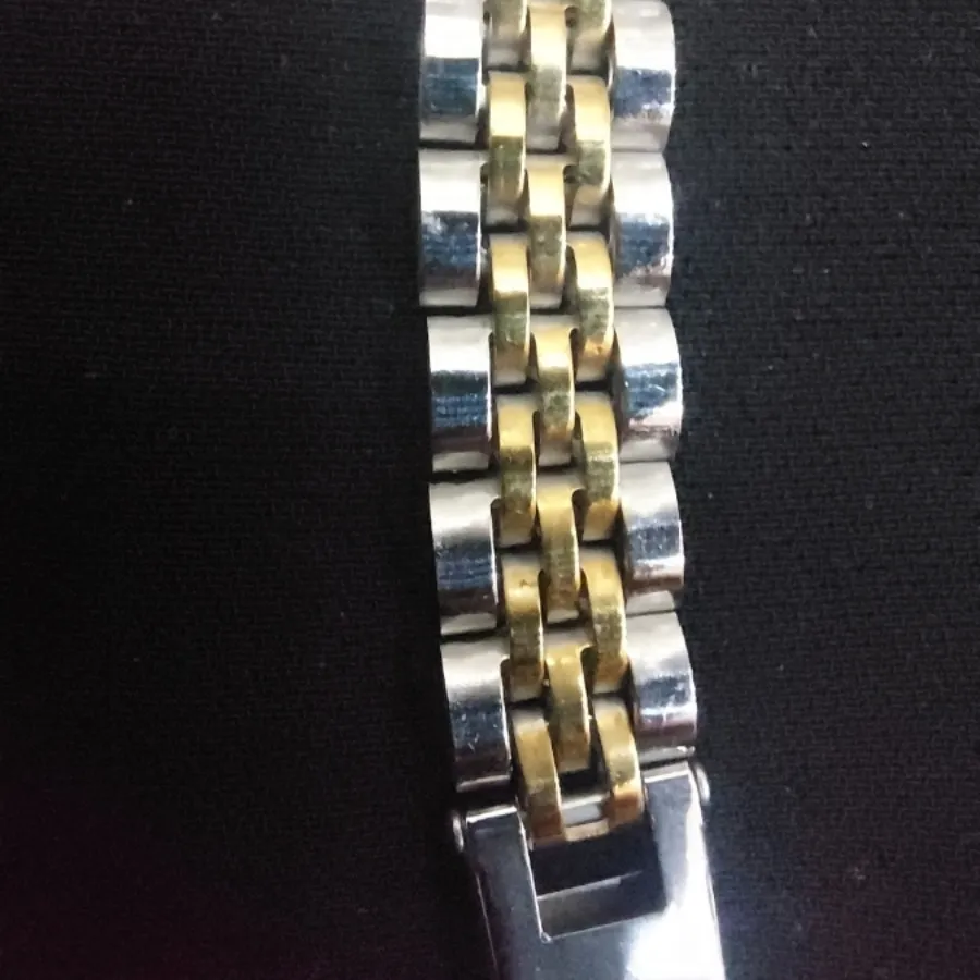 دستبند استیل رنگ ثابت