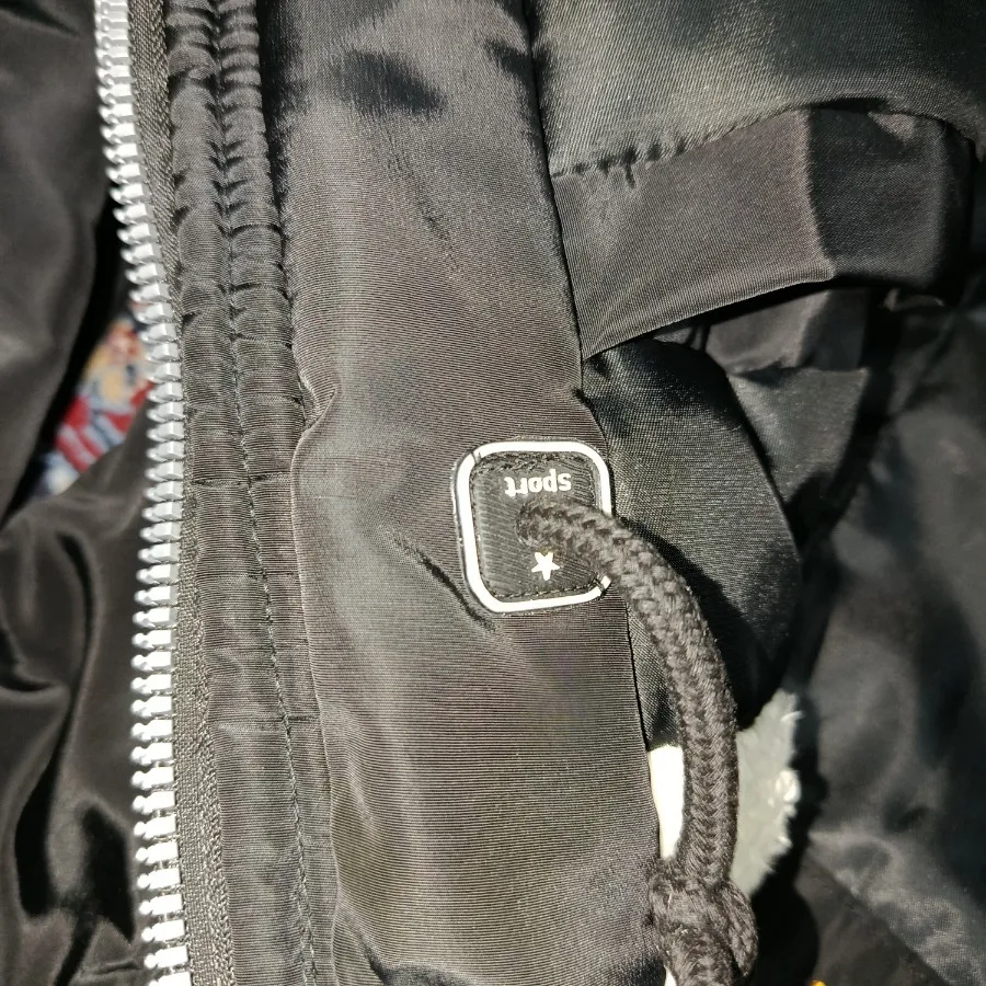 کاپشن نو خارجی