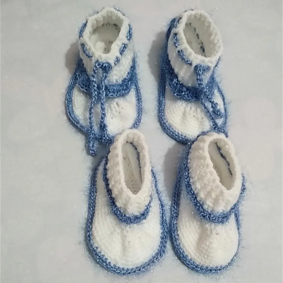 پاپوش بافتنی