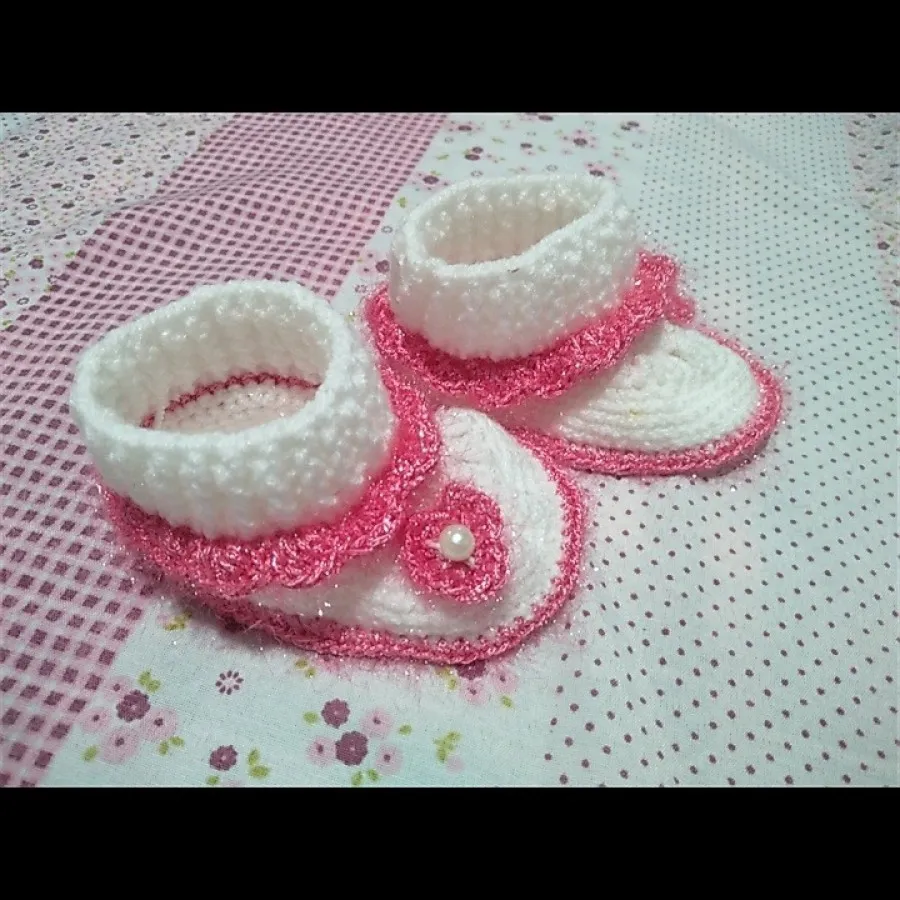 پاپوش بافتنی