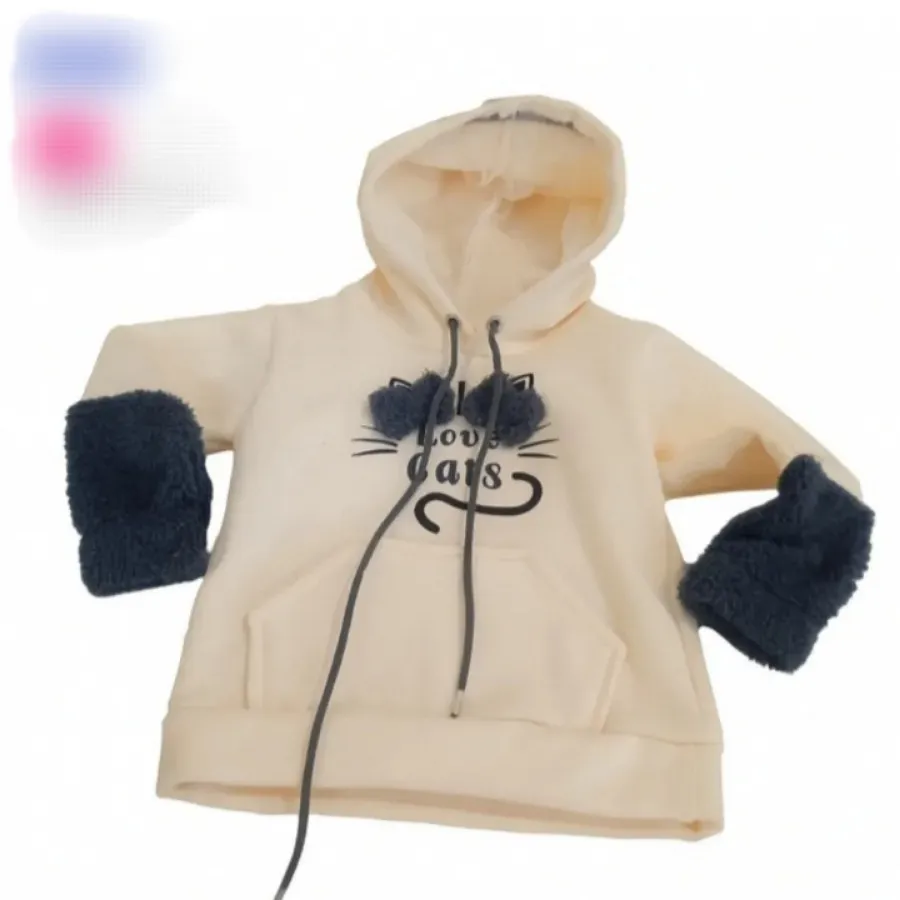 ست هودی و شلوار جین