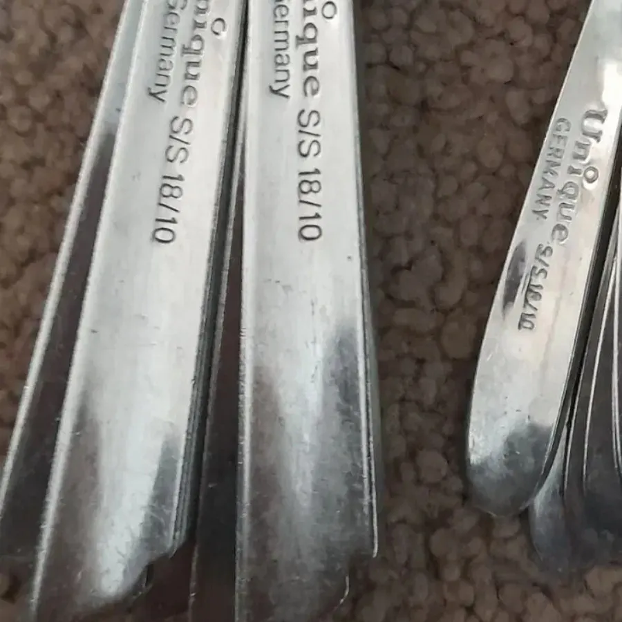 قاشق و چنگال