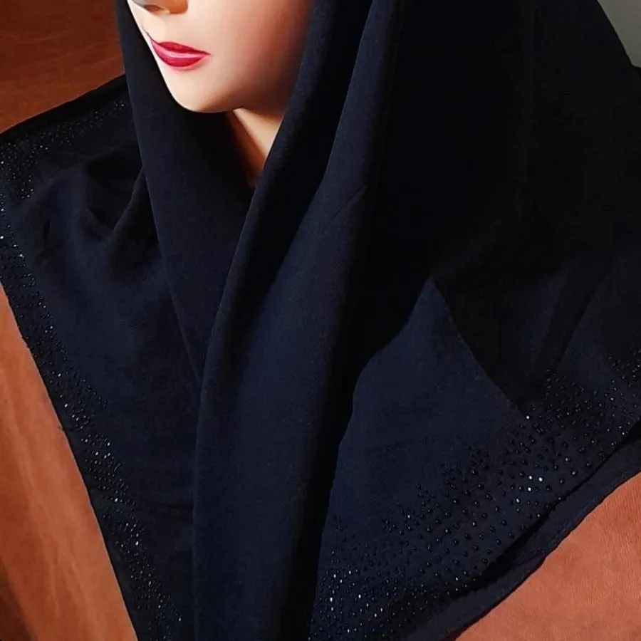 روسری مجلسی