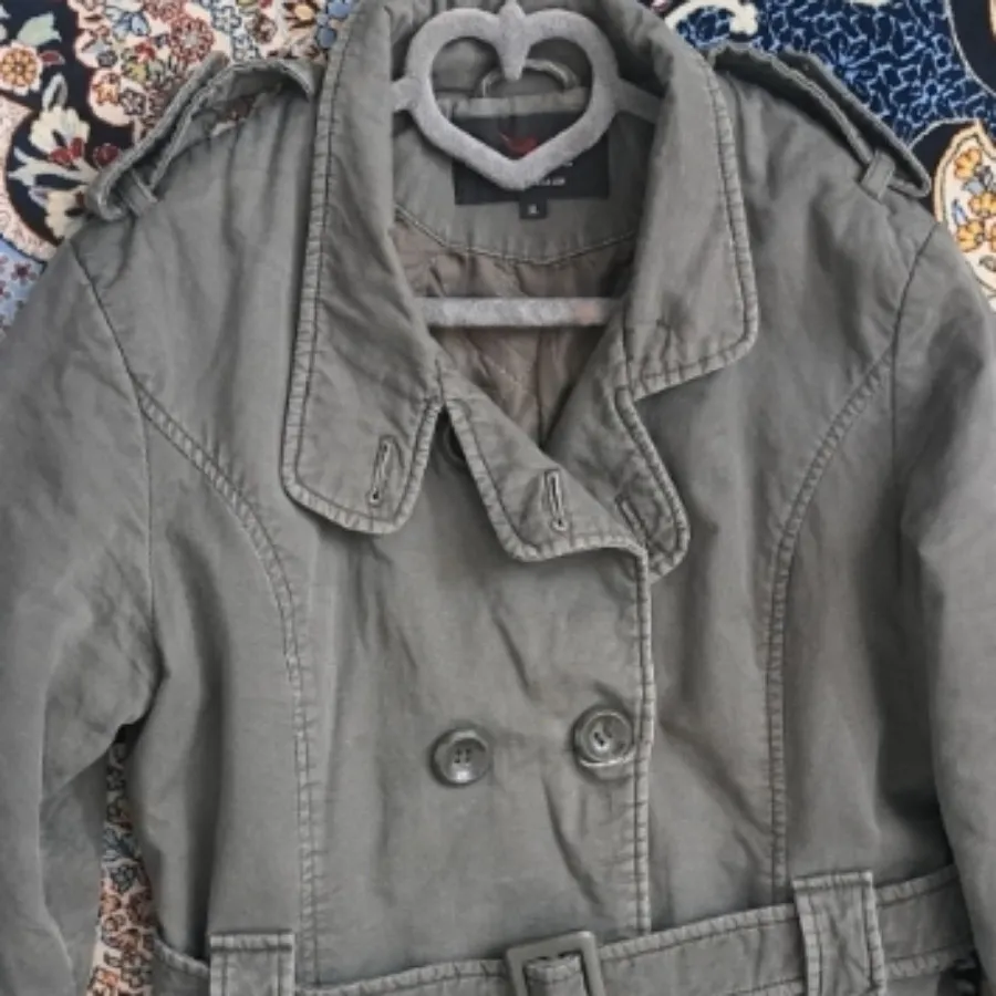 کاپشن کتان حراج