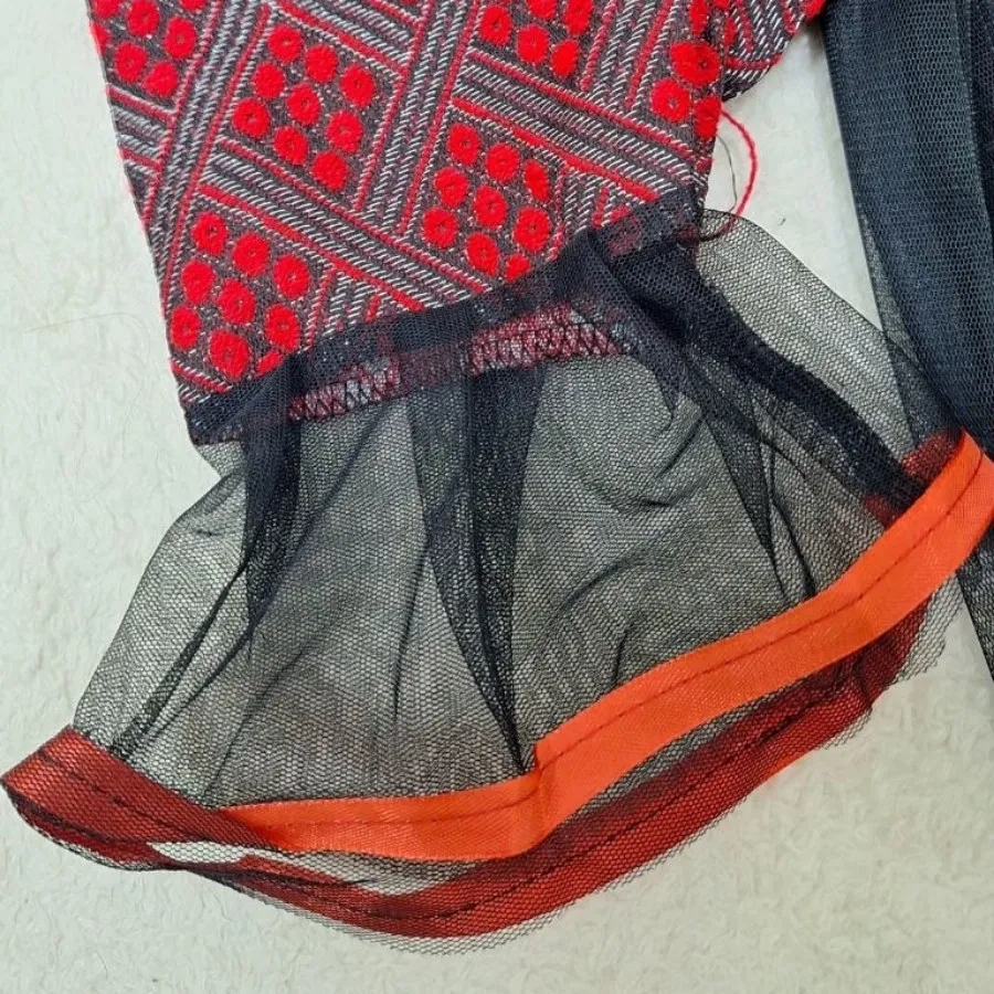 کت و سارافون یلدایی