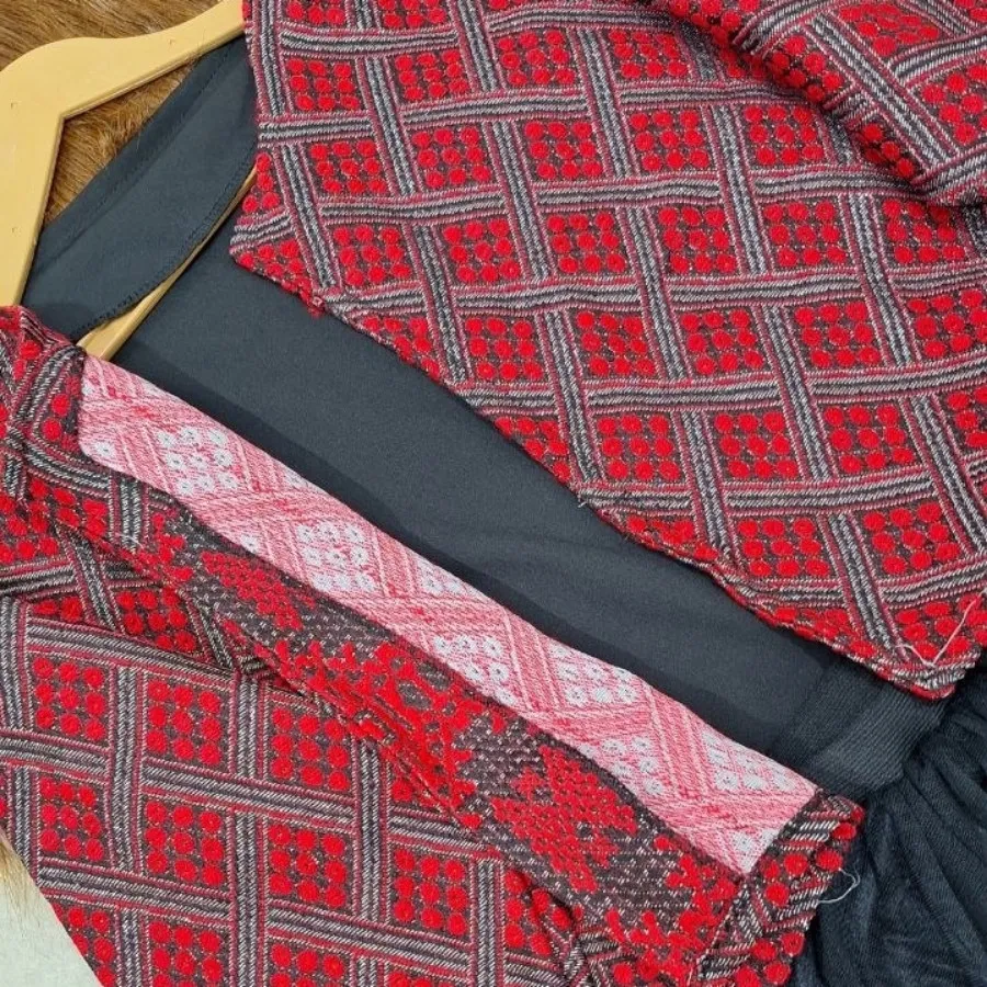 کت و سارافون یلدایی