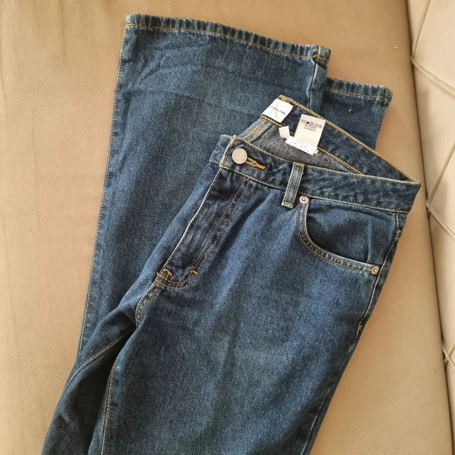 شلوار نیم بگ کلوین کلاین