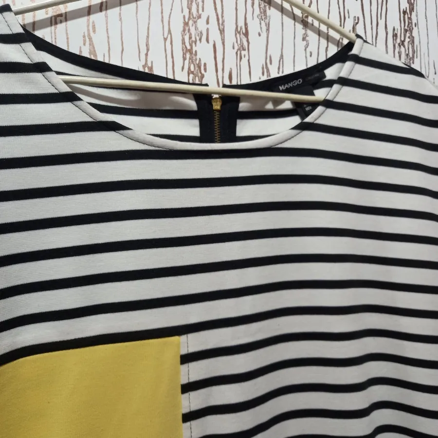 پیراهن کشی برندMANGO