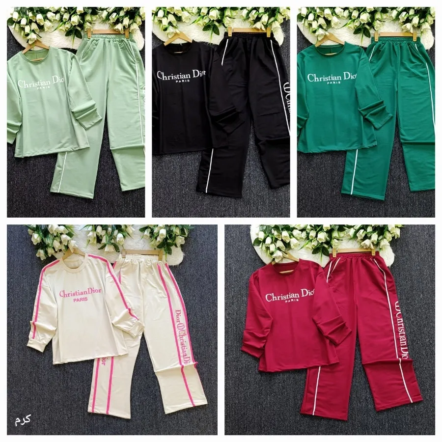 ست بلوز شلوار