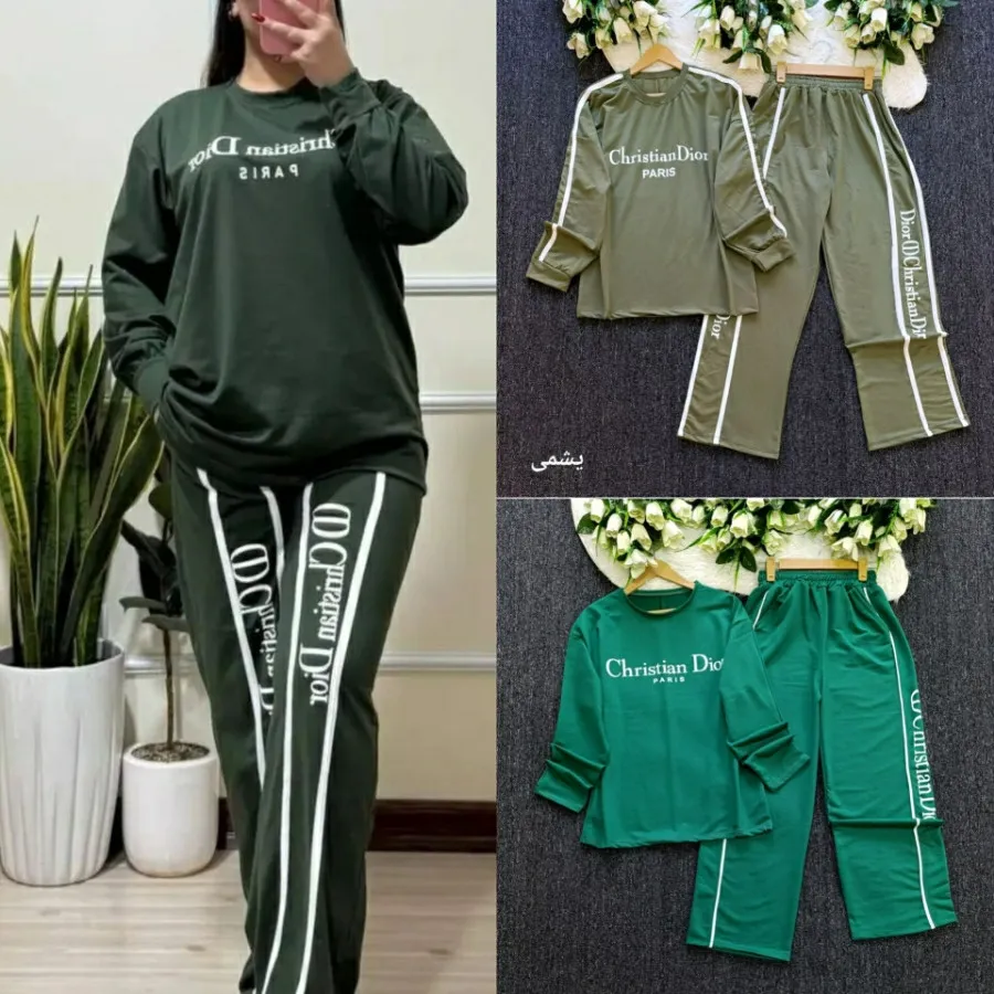 ست بلوز شلوار