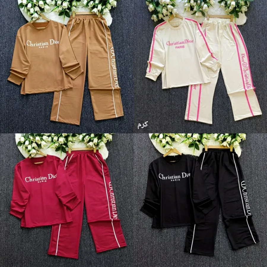 ست بلوز شلوار