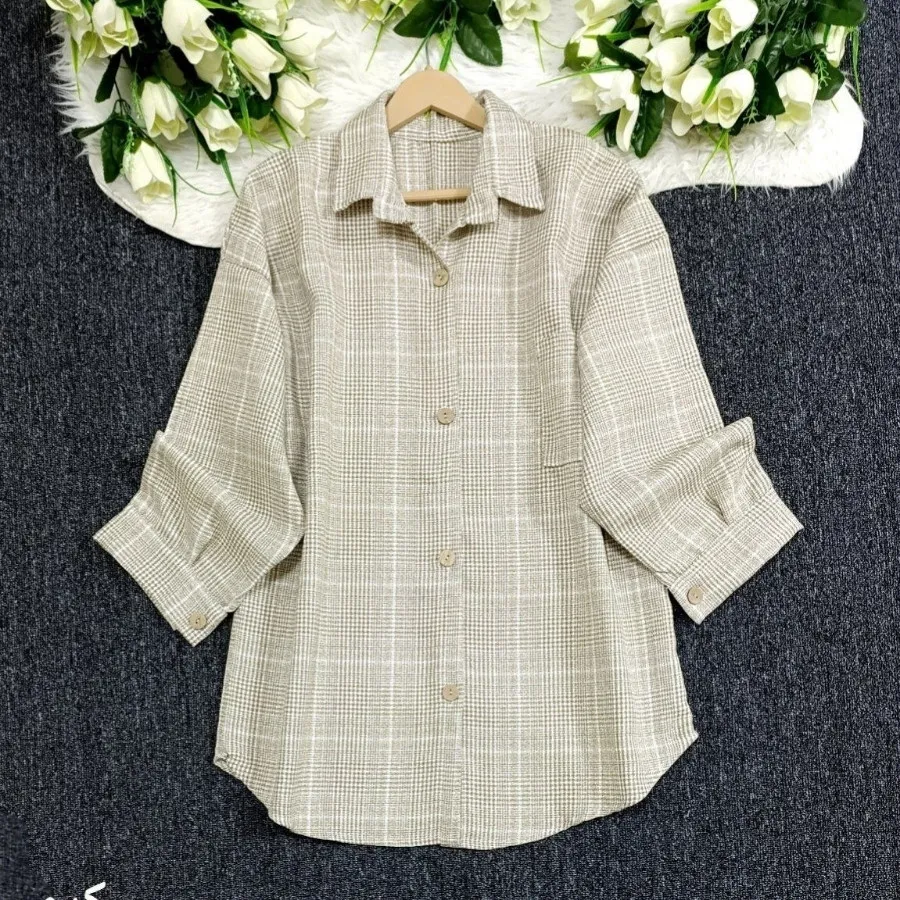 مانتو چهارخونه