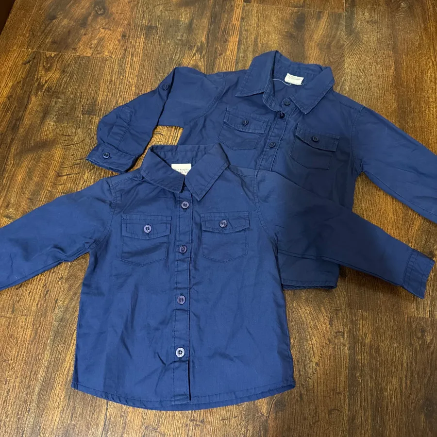 پیراهن پسرانه زارا