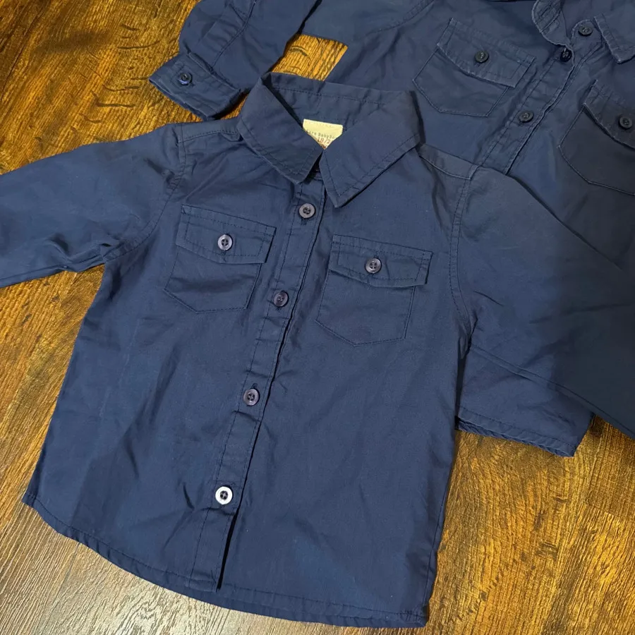 پیراهن پسرانه زارا