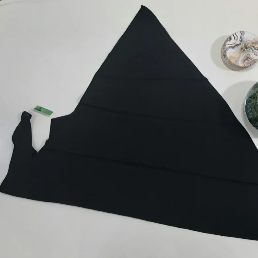 مقنه چانه دار کرپ