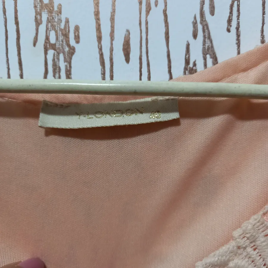 پیراهن مجلسی گیپور کشی نو