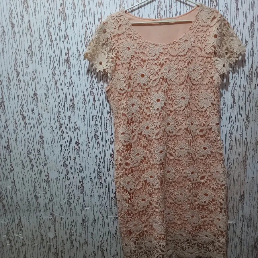 پیراهن مجلسی گیپور کشی نو