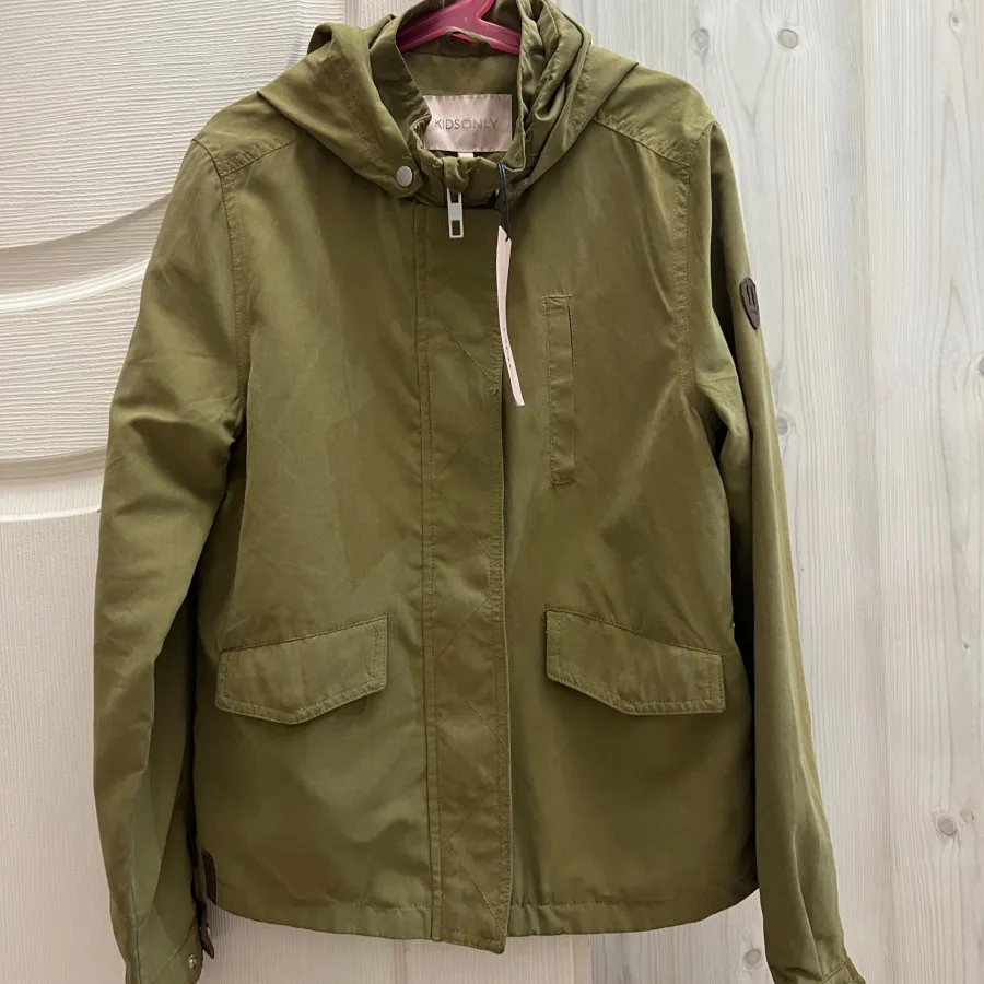 کت کاپشن پسرانه