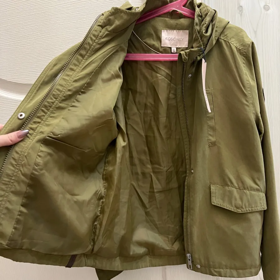 کت کاپشن پسرانه