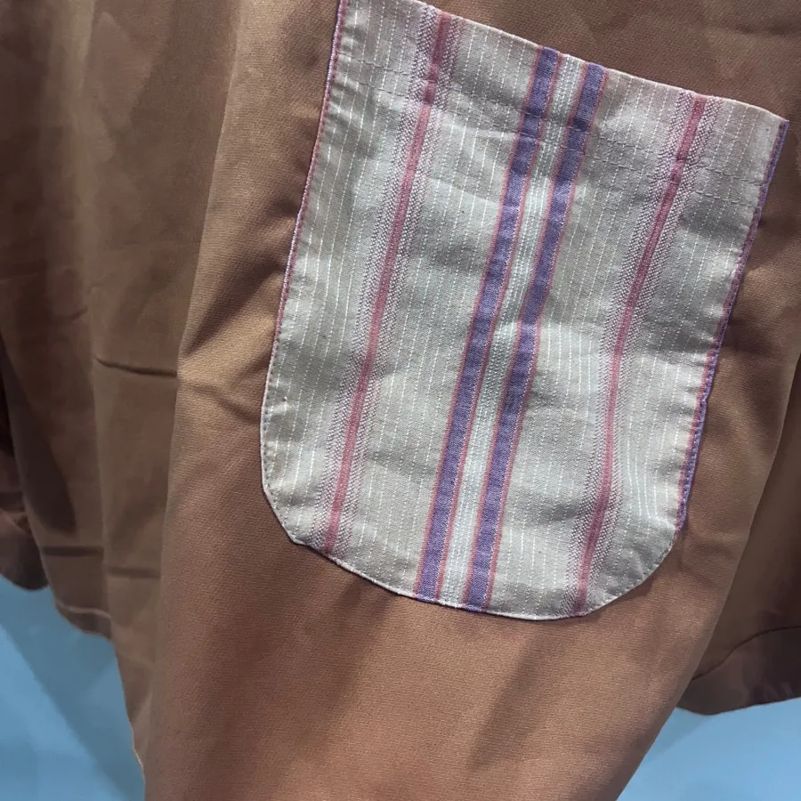 شومیز باکسی تک‌جیب