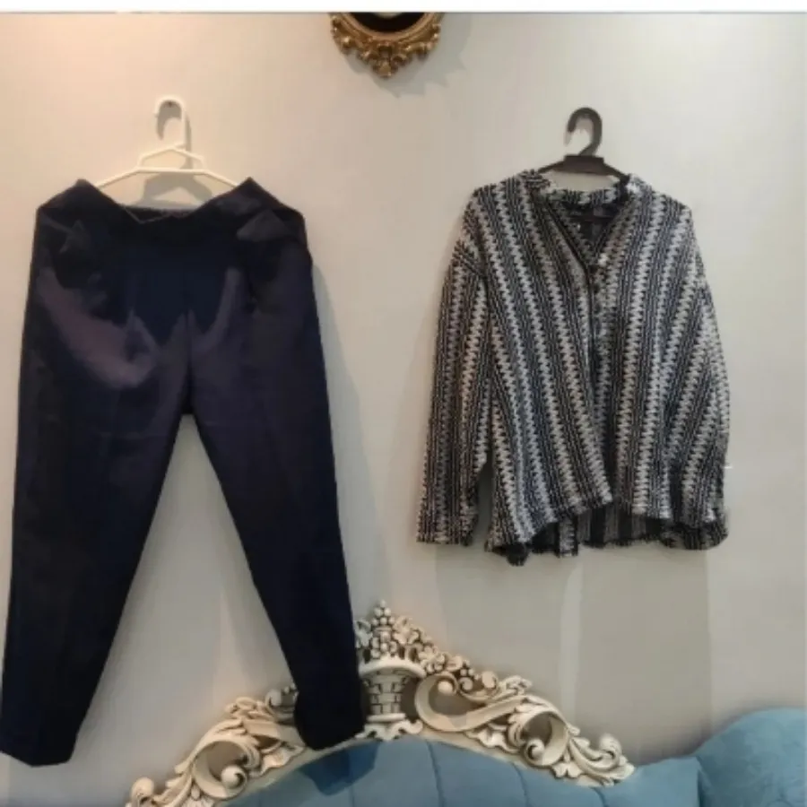 شومیز و شلوار