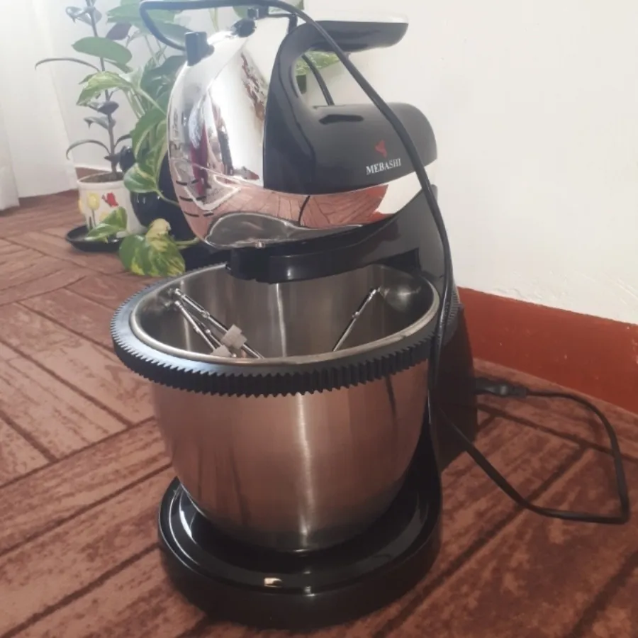 همزن کاسه ای