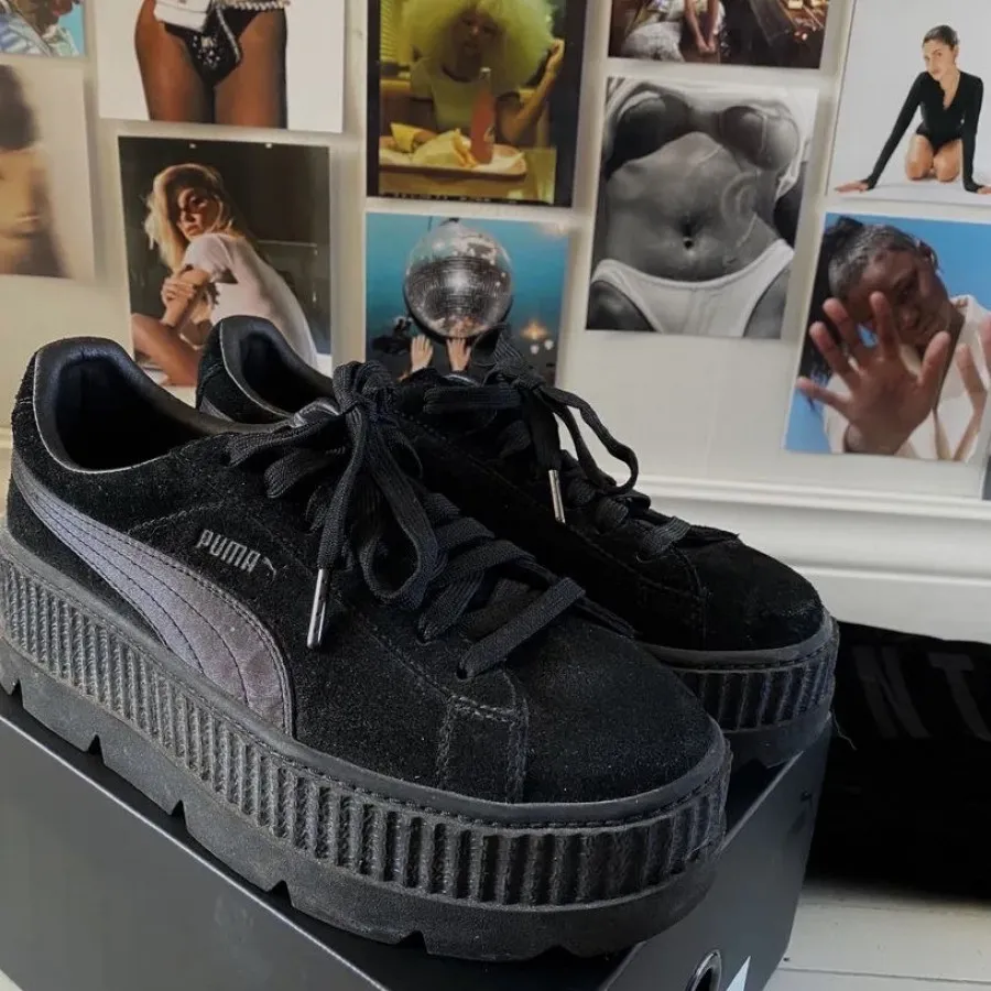 کتونی پوما اورجینال لژدار